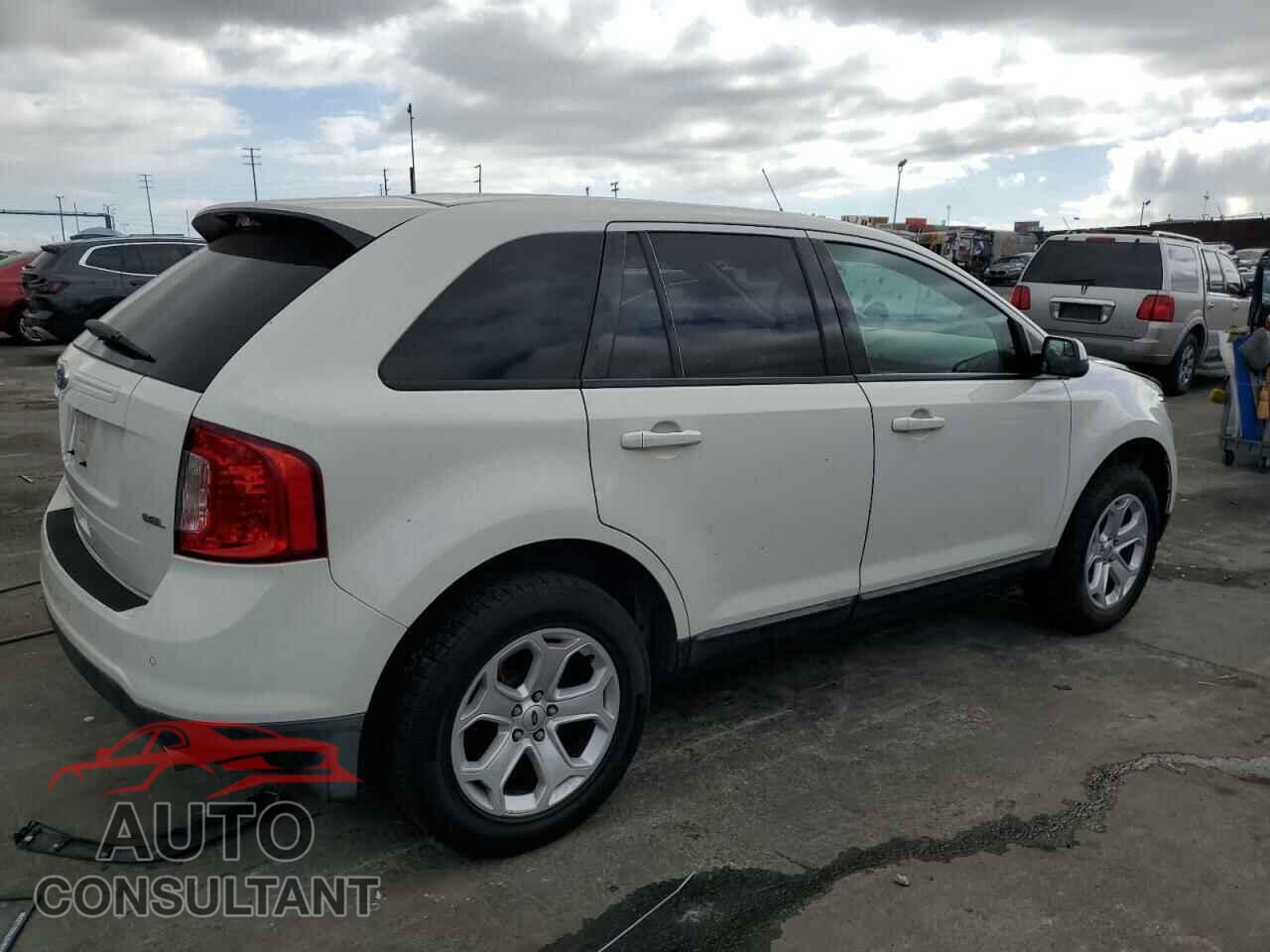 FORD EDGE 2012 - 2FMDK3JC5CBA31040