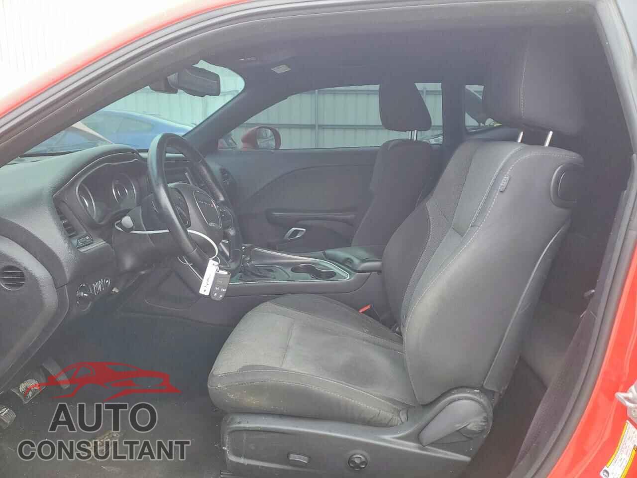 DODGE CHALLENGER 2015 - 2C3CDZAG4FH885281