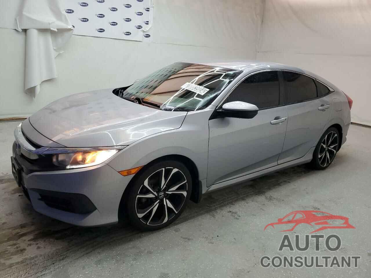 HONDA CIVIC 2016 - 2HGFC2F59GH568268