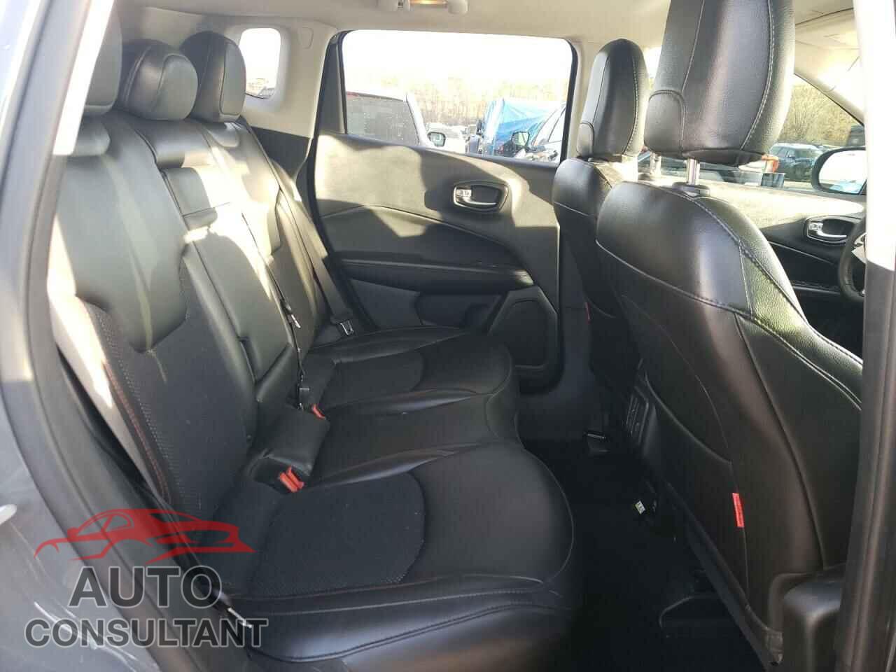 JEEP COMPASS 2020 - 3C4NJDDB5LT100768