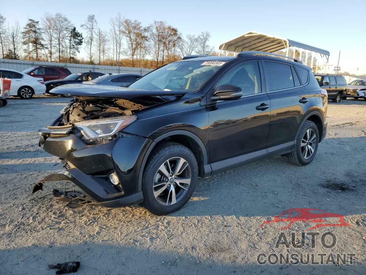 TOYOTA RAV4 2018 - 2T3WFREV6JW500548