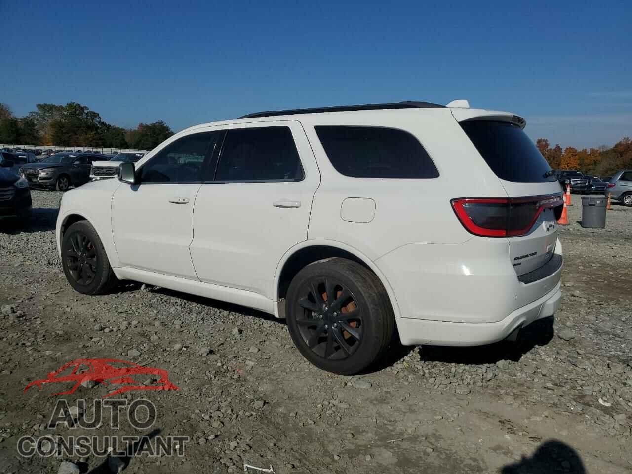 DODGE DURANGO 2017 - 1C4SDJCT9HC691614