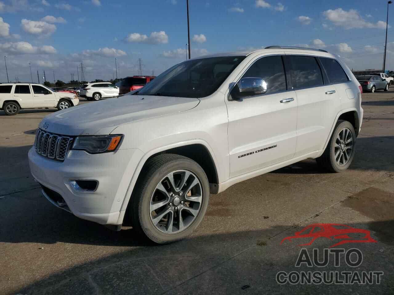 JEEP GRAND CHER 2018 - 1C4RJFCT9JC454714