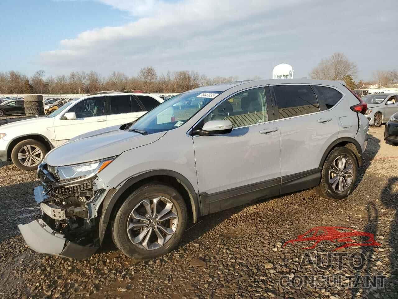 HONDA CRV 2020 - 2HKRW2H52LH630126