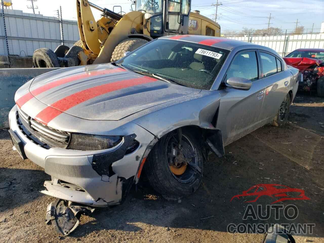 DODGE CHARGER 2015 - 2C3CDXBG6FH927632