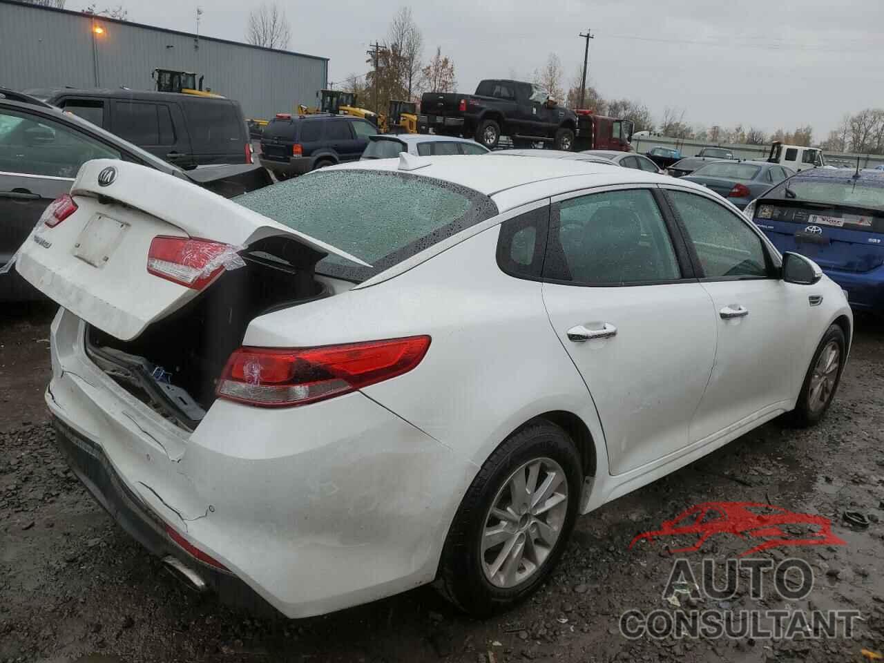 KIA OPTIMA 2016 - 5XXGT4L3XGG084971