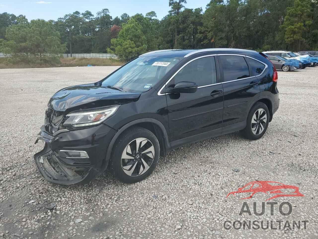 HONDA CRV 2015 - 5J6RM3H9XFL016496
