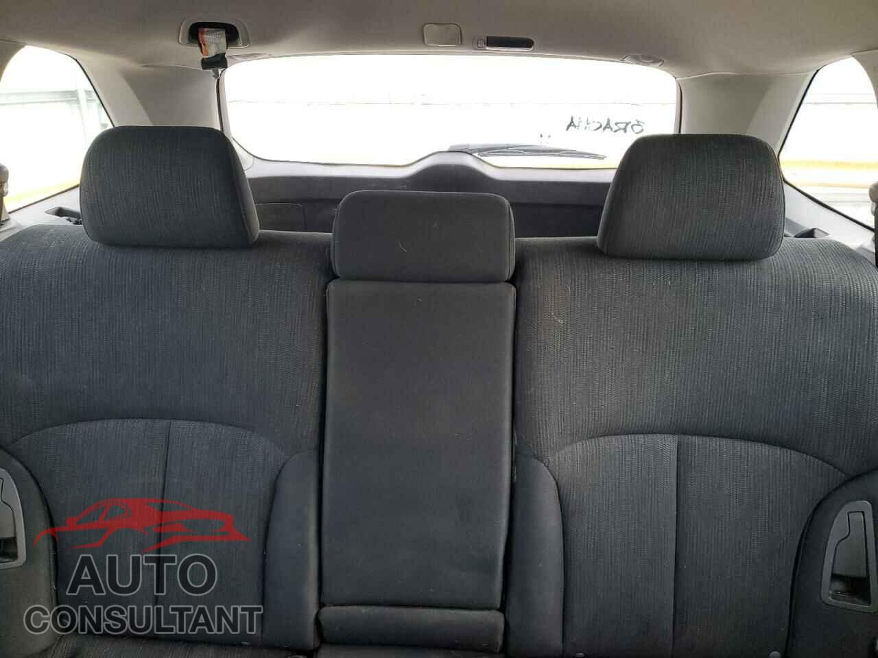 SUBARU OUTBACK 2013 - 4S4BRCAC0D3319357