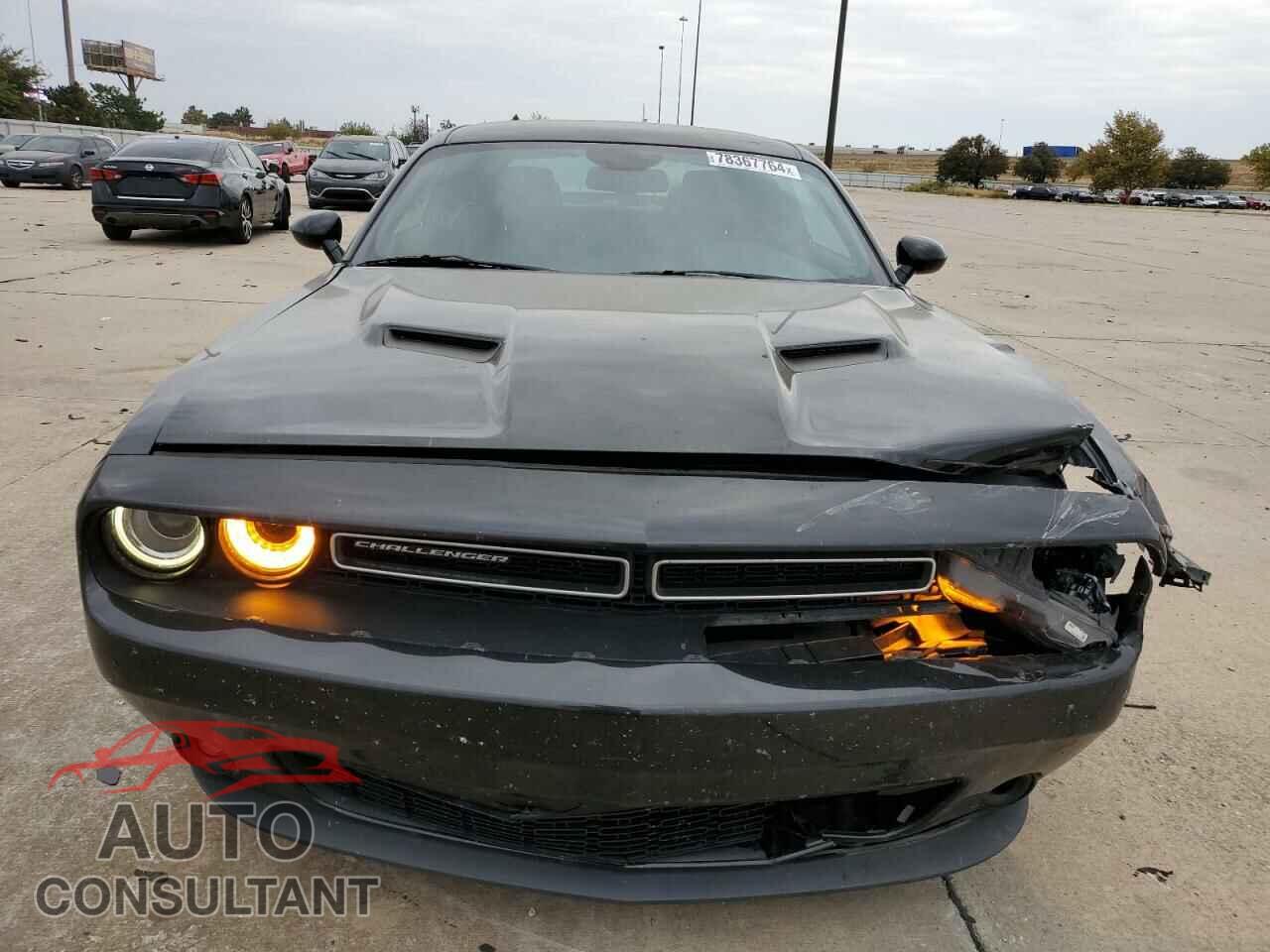 DODGE CHALLENGER 2019 - 2C3CDZAG9KH541293