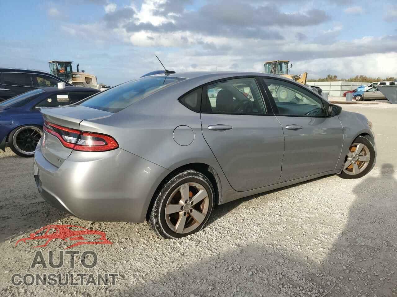 DODGE DART 2015 - 1C3CDFBB6FD172977