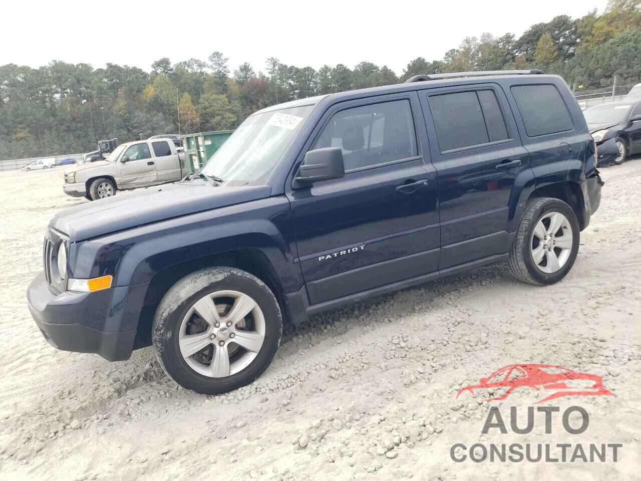JEEP PATRIOT 2013 - 1C4NJPCB1DD199759