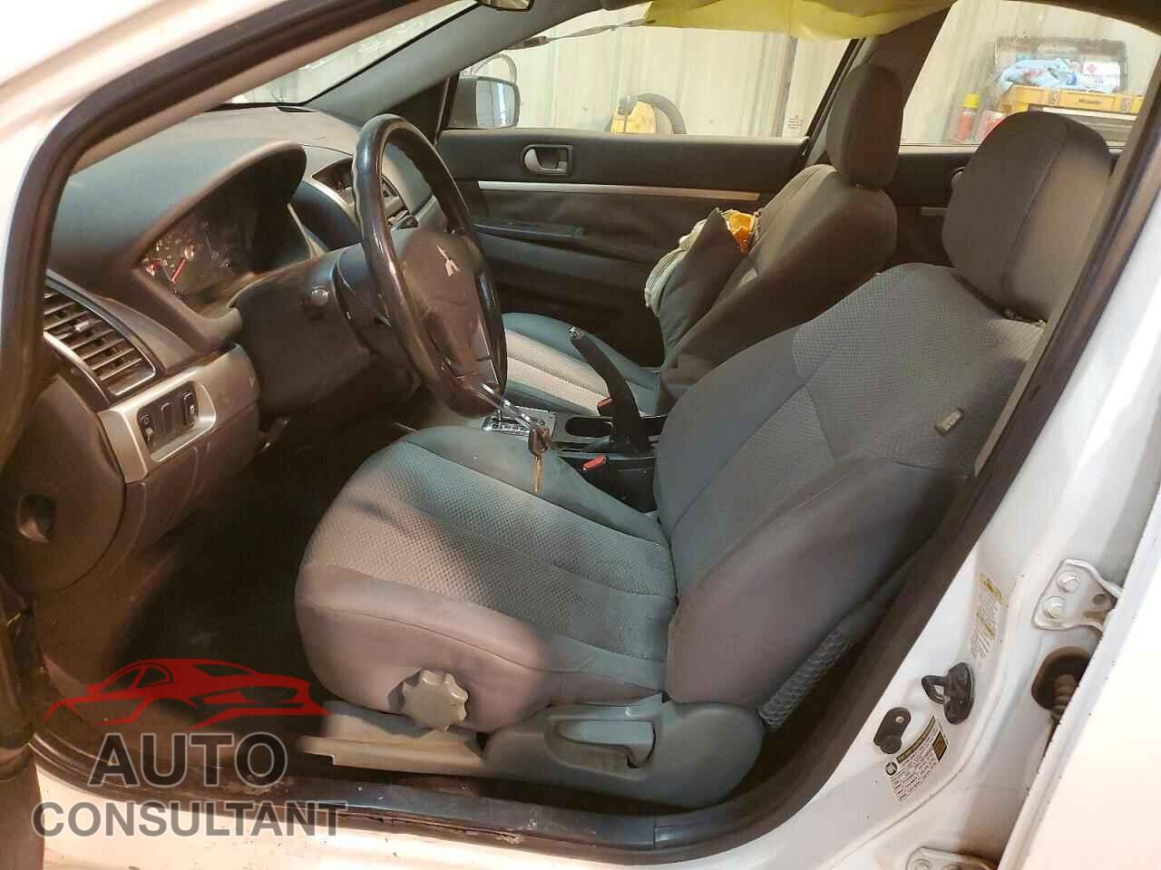 MITSUBISHI GALANT 2011 - 4A32B2FF5BE019656