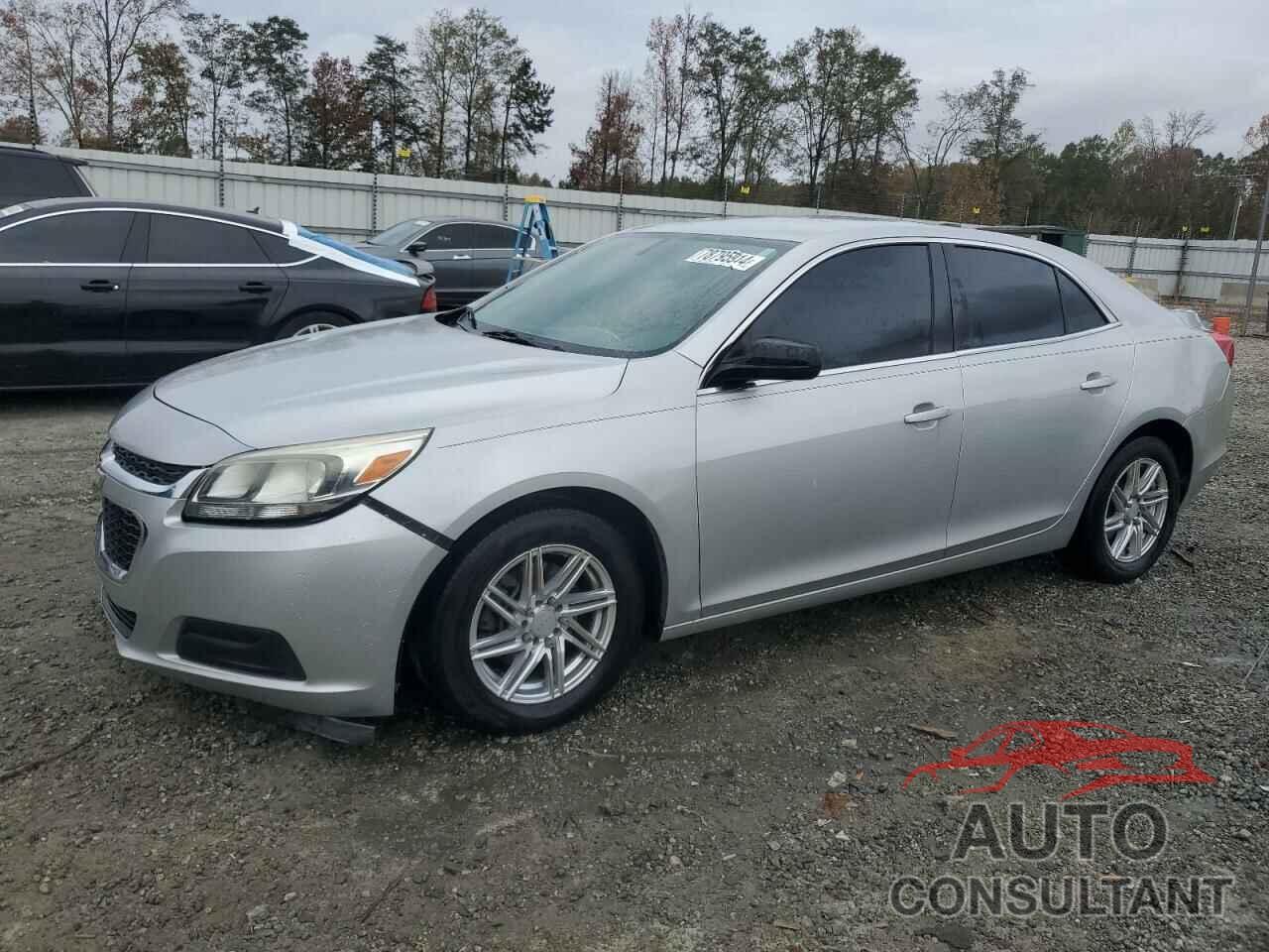 CHEVROLET MALIBU 2015 - 1G11B5SL8FF249440