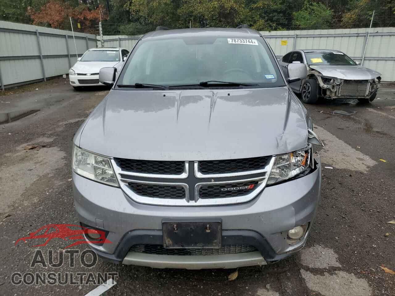 DODGE JOURNEY 2017 - 3C4PDCBB5HT563904