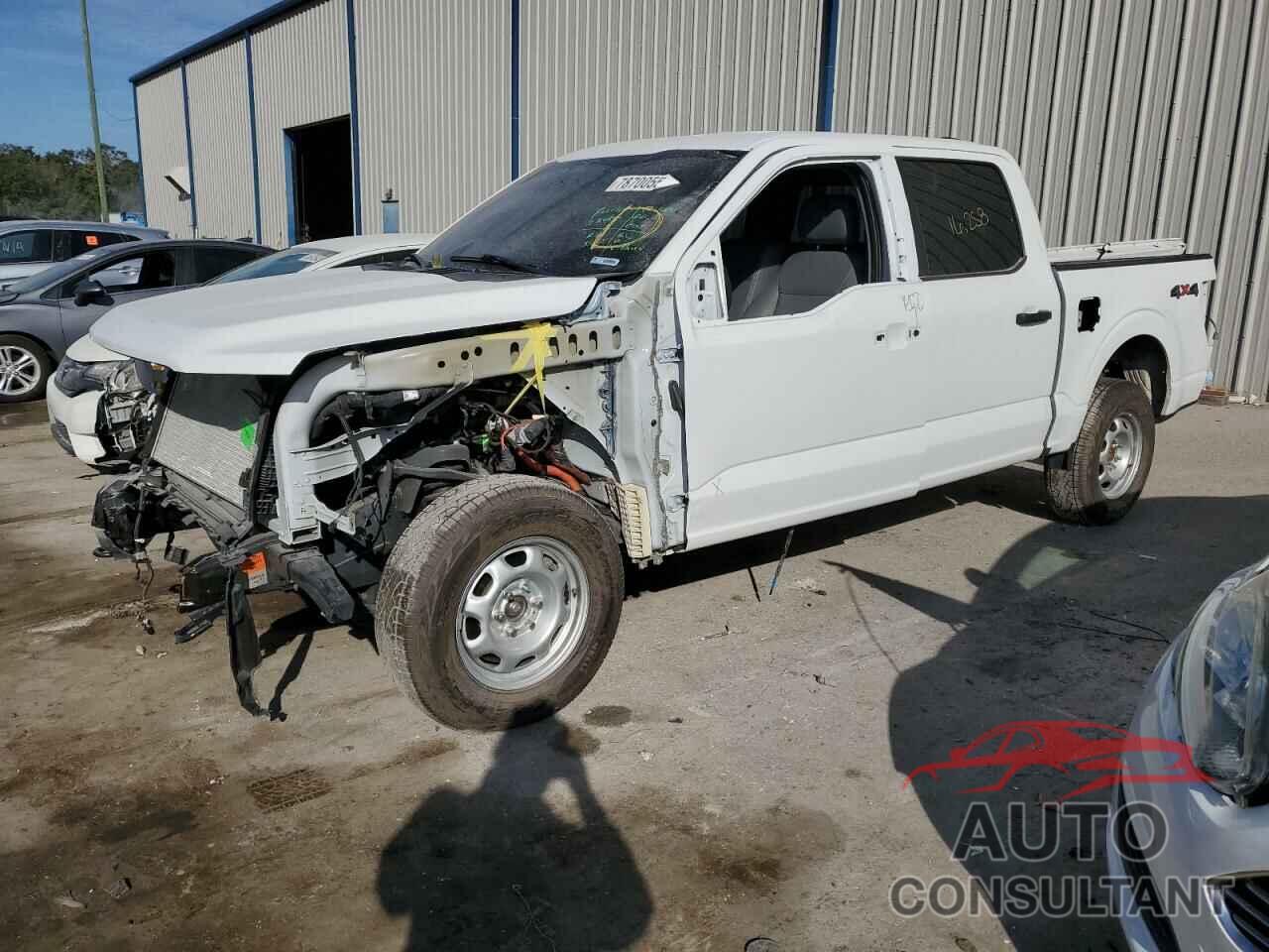 FORD F-150 2023 - 1FTEW1EB6PKE10949
