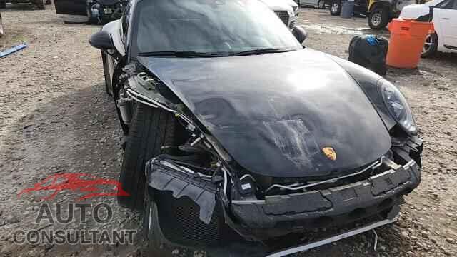 PORSCHE 911 2017 - WP0AB2A90HS123725