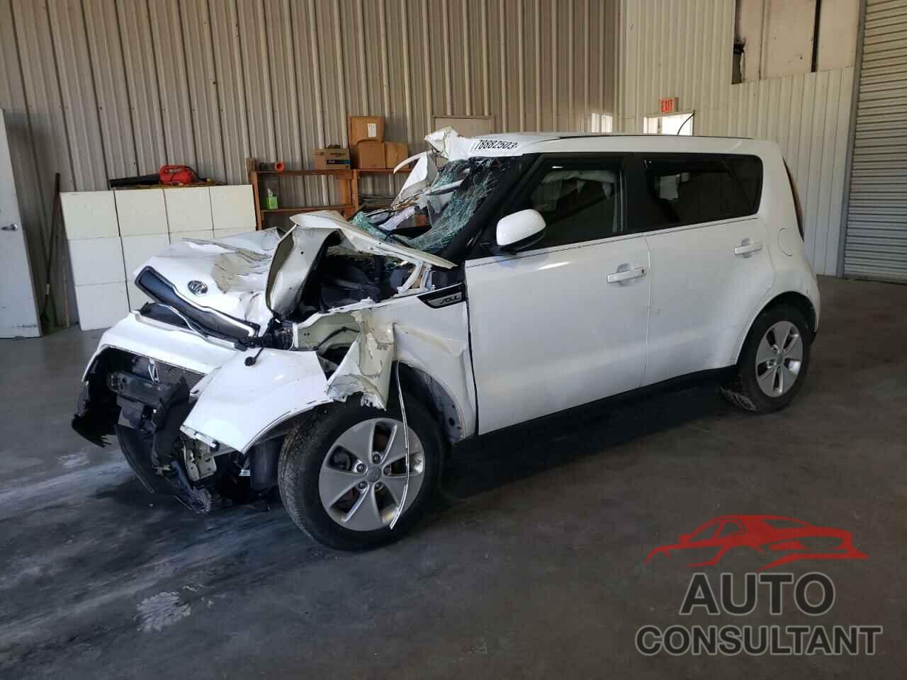 KIA SOUL 2016 - KNDJN2A20G7249188