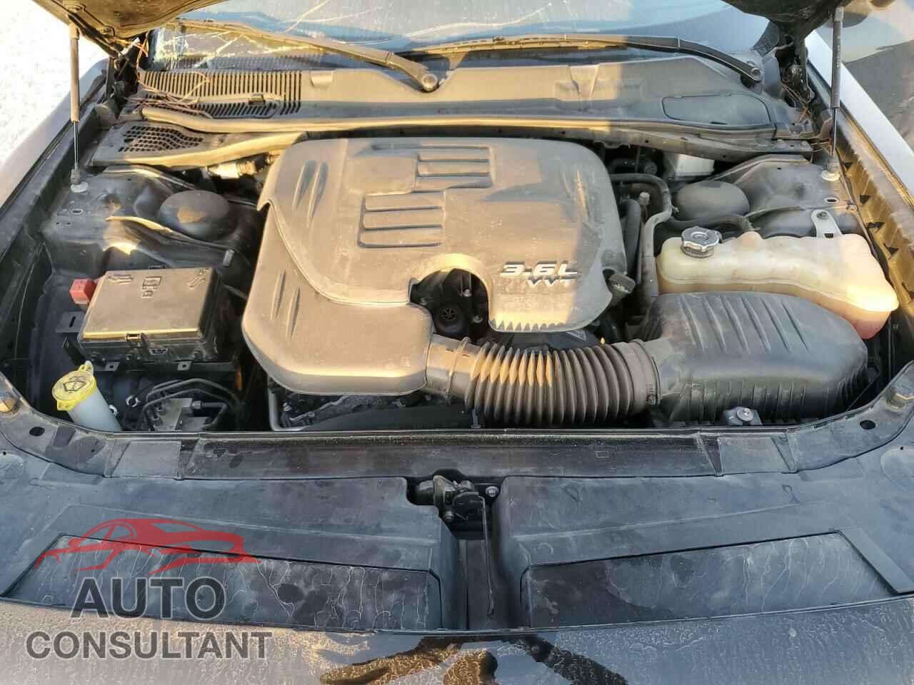 DODGE CHALLENGER 2017 - 2C3CDZAG1HH626170