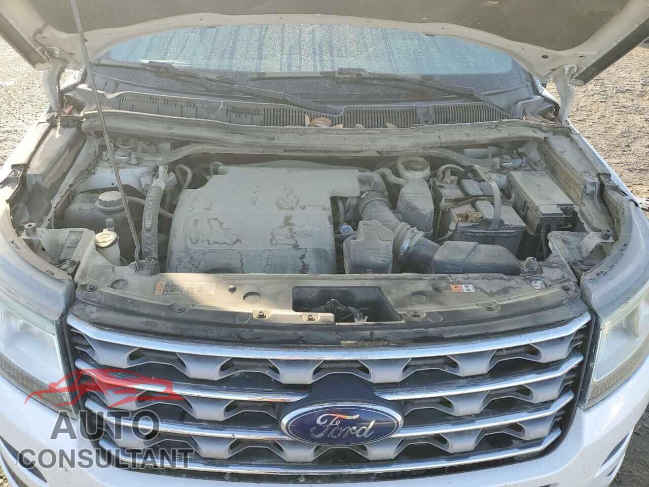 FORD EXPLORER 2016 - 1FM5K7D82GGC58865