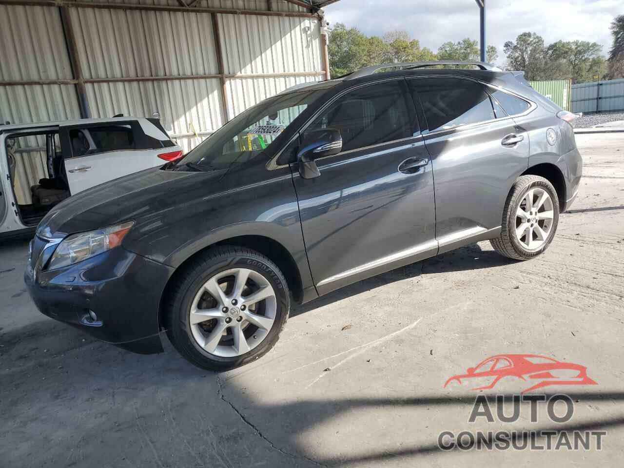 LEXUS RX350 2010 - JTJBK1BA7A2007612