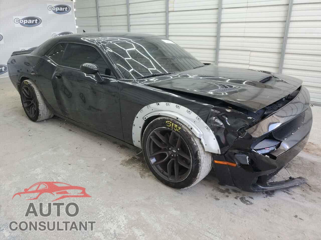 DODGE CHALLENGER 2016 - 2C3CDZFJ4GH255475