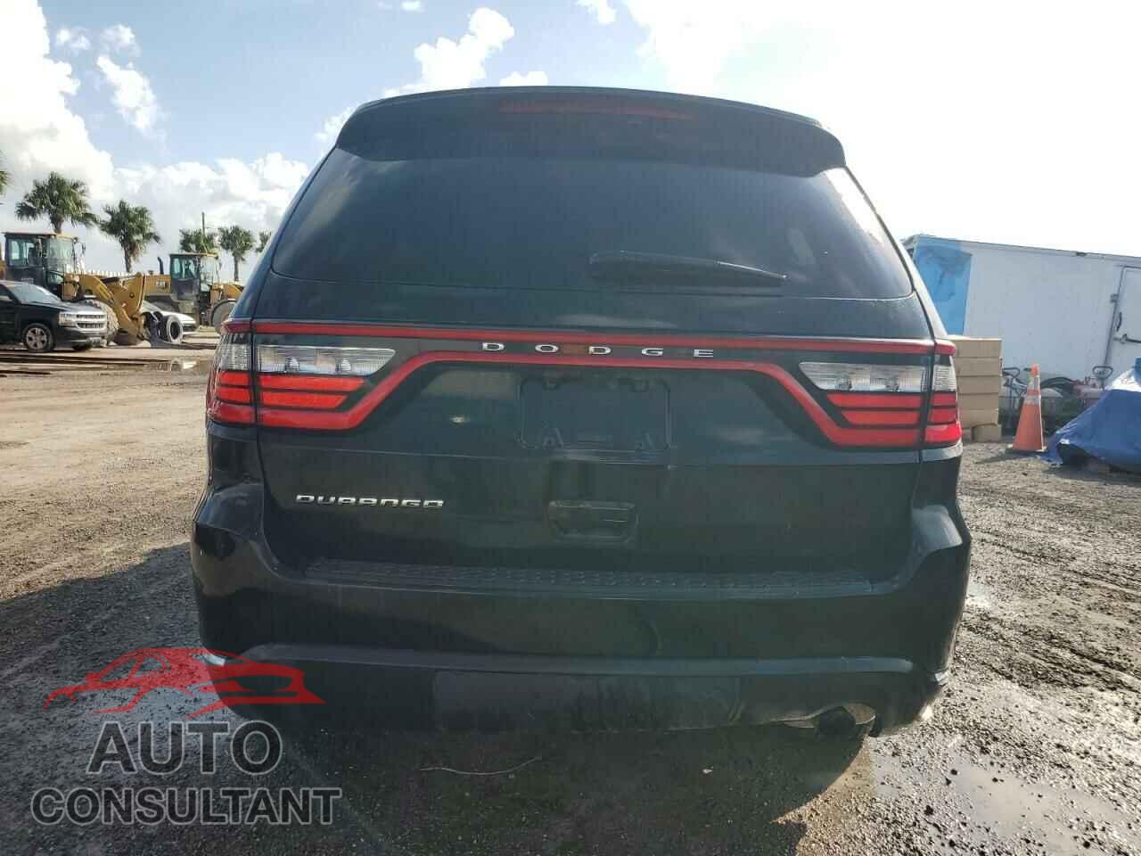 DODGE DURANGO 2023 - 1C4RDHAG2PC616393