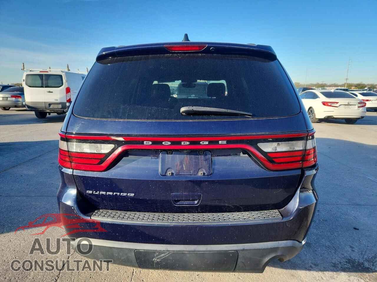 DODGE DURANGO 2017 - 1C4RDHAG5HC724671