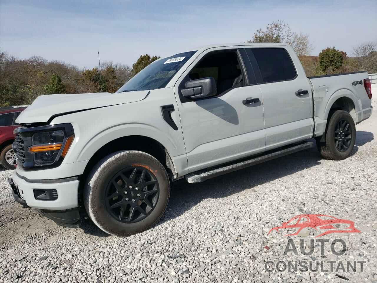 FORD F150 STX 2024 - 1FTEW2LP5RKD63727