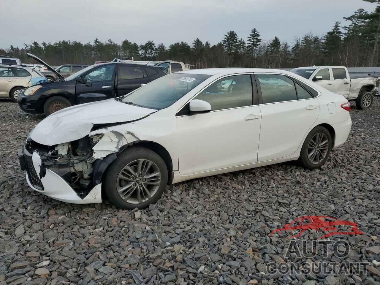 TOYOTA CAMRY 2015 - 4T1BF1FK9FU497620