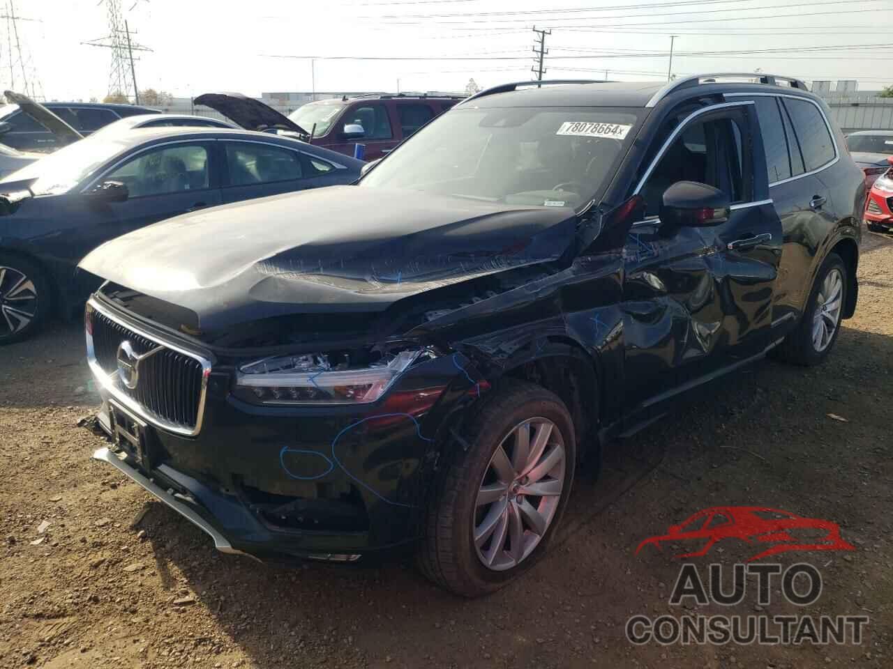 VOLVO XC90 2016 - YV4A22PK5G1041274