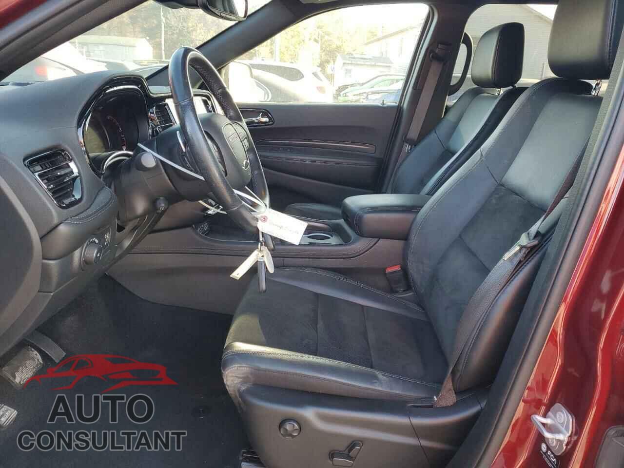 DODGE DURANGO 2022 - 1C4RDJDG9NC158805