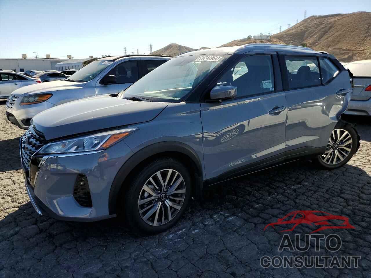 NISSAN KICKS 2024 - 3N1CP5CV9RL513568