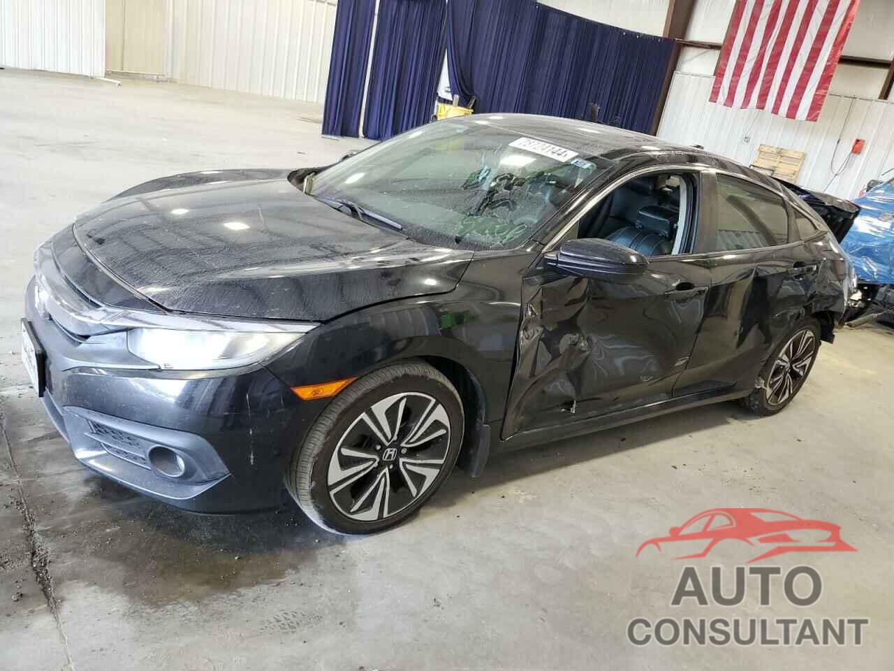 HONDA CIVIC 2016 - 19XFC1F34GE004675