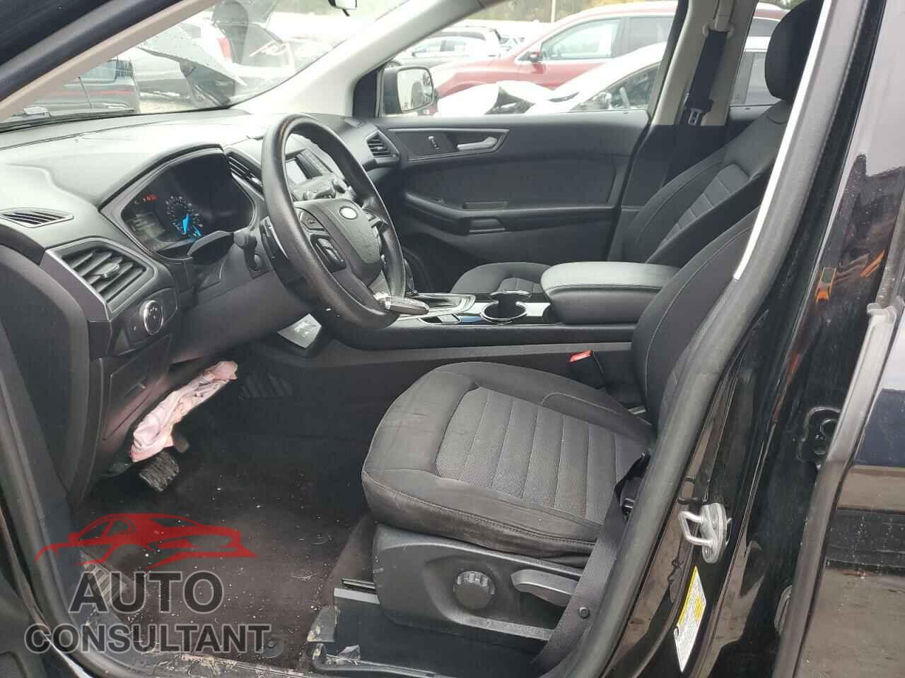 FORD EDGE 2017 - 2FMPK4G95HBB69716
