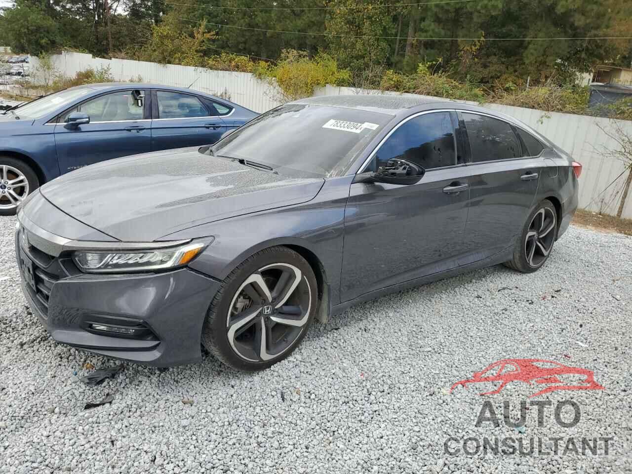 HONDA ACCORD 2018 - 1HGCV1F35JA172544