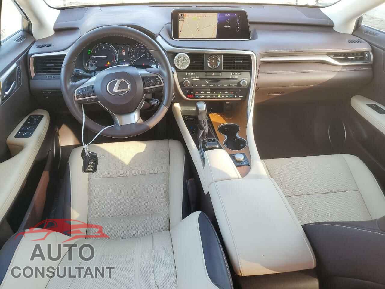 LEXUS RX350 2019 - 2T2BZMCA3KC190617