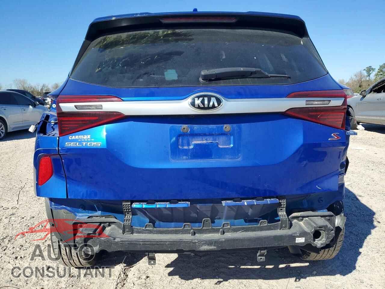 KIA SELTOS 2021 - KNDEU2AA7M7082027