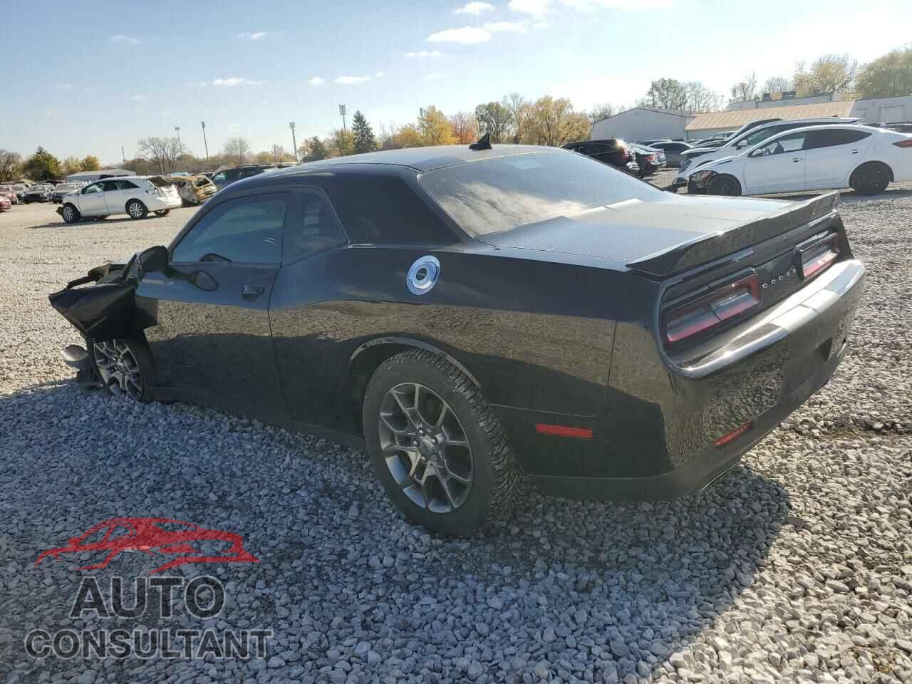 DODGE CHALLENGER 2017 - 2C3CDZGG0HH628323
