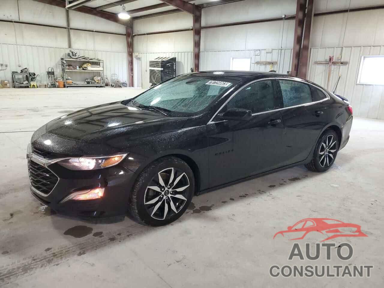 CHEVROLET MALIBU 2020 - 1G1ZG5ST3LF140254