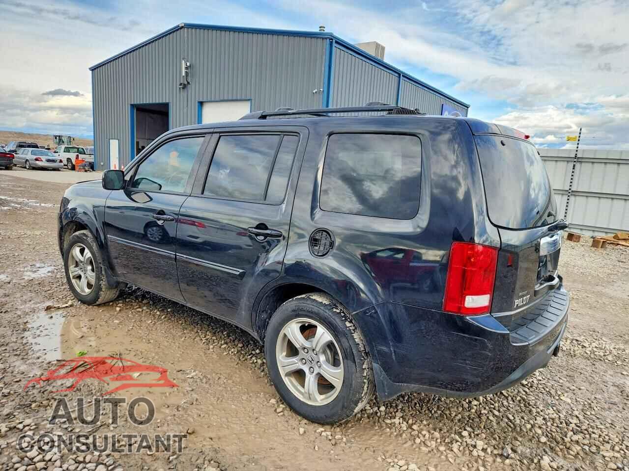 HONDA PILOT 2012 - 5FNYF3H54CB015254