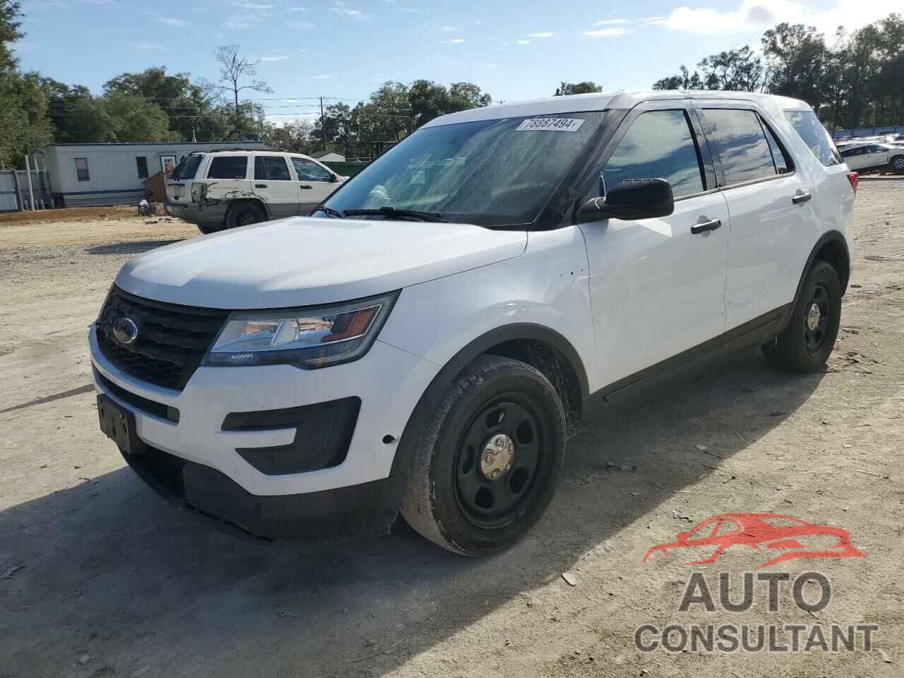 FORD EXPLORER 2017 - 1FM5K8AR4HGC90320