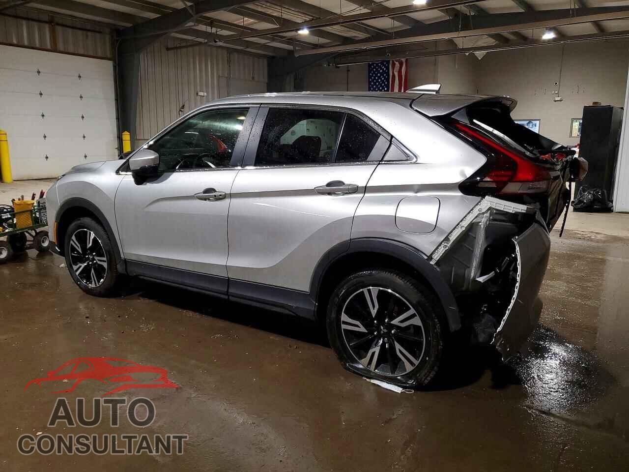 MITSUBISHI ECLIPSE 2025 - JA4ATWAA5SZ005385
