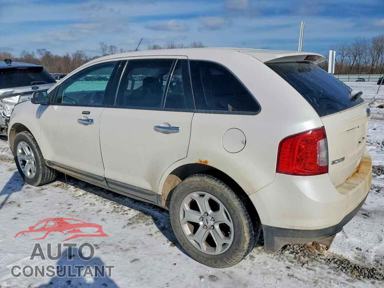 FORD EDGE 2011 - 2FMDK3JC0BBB44828