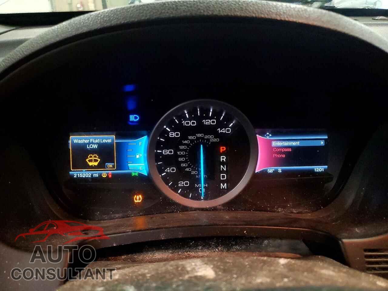 FORD EXPLORER 2014 - 1FM5K8D89EGA49724