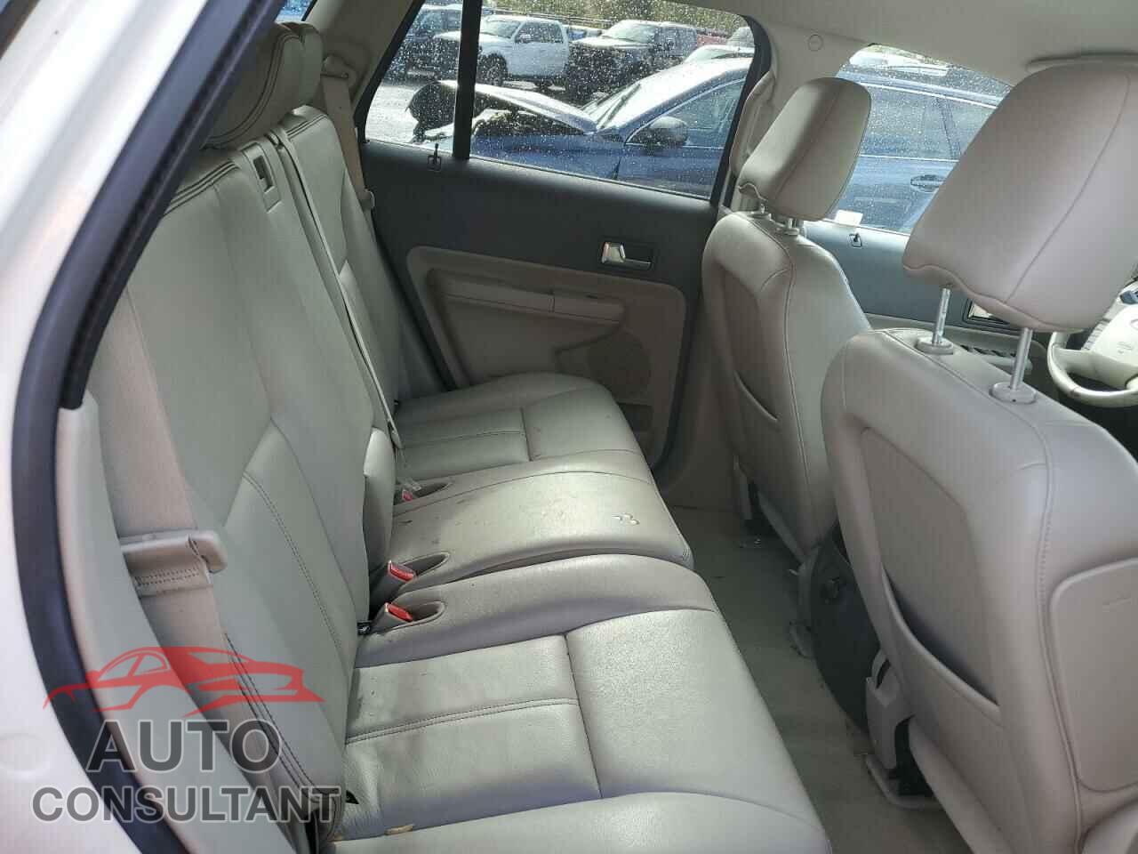 FORD EDGE 2009 - 2FMDK49C19BA79542