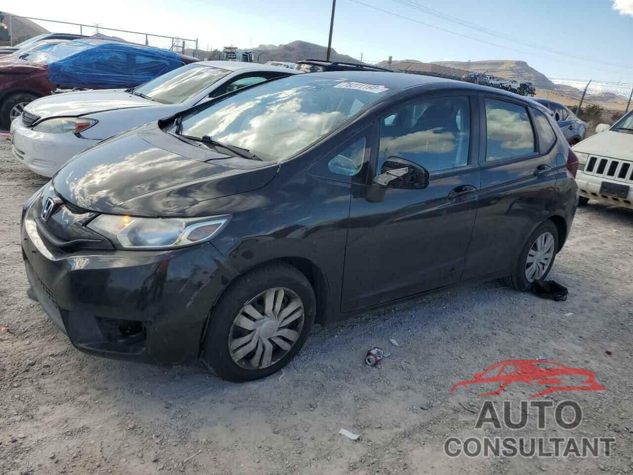 HONDA FIT 2016 - JHMGK5H59GS015051