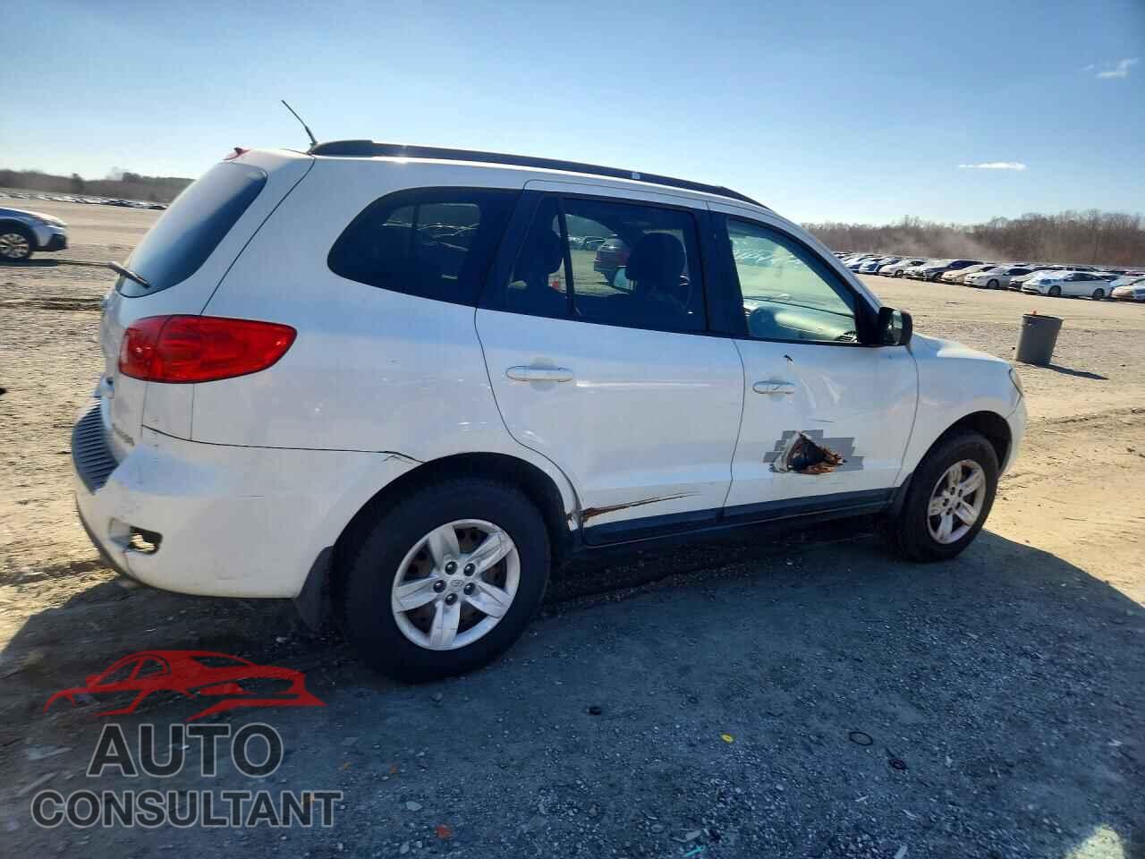 HYUNDAI SANTA FE 2009 - 5NMSG13D09H259870