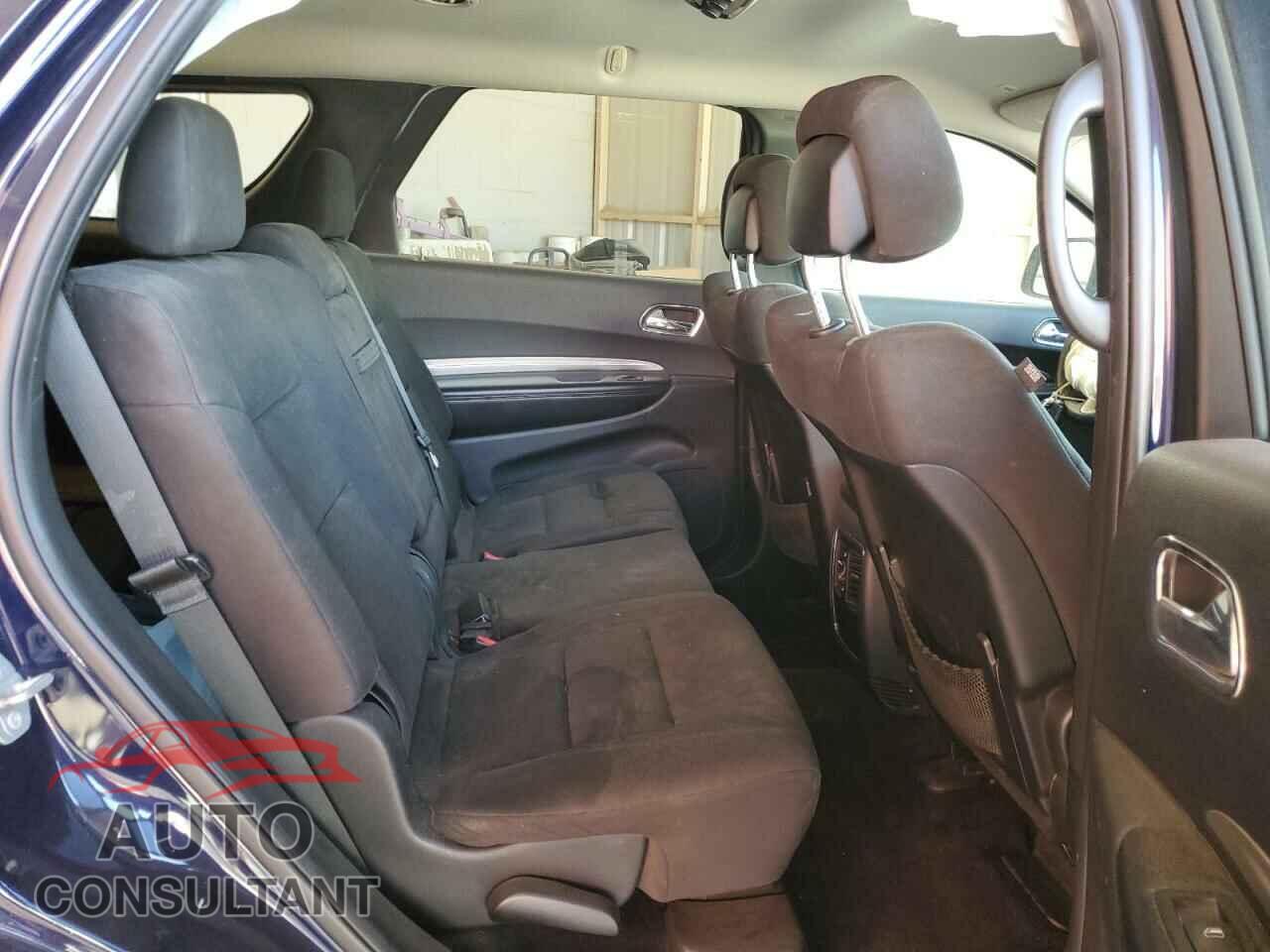 DODGE DURANGO 2017 - 1C4RDHAG4HC657156