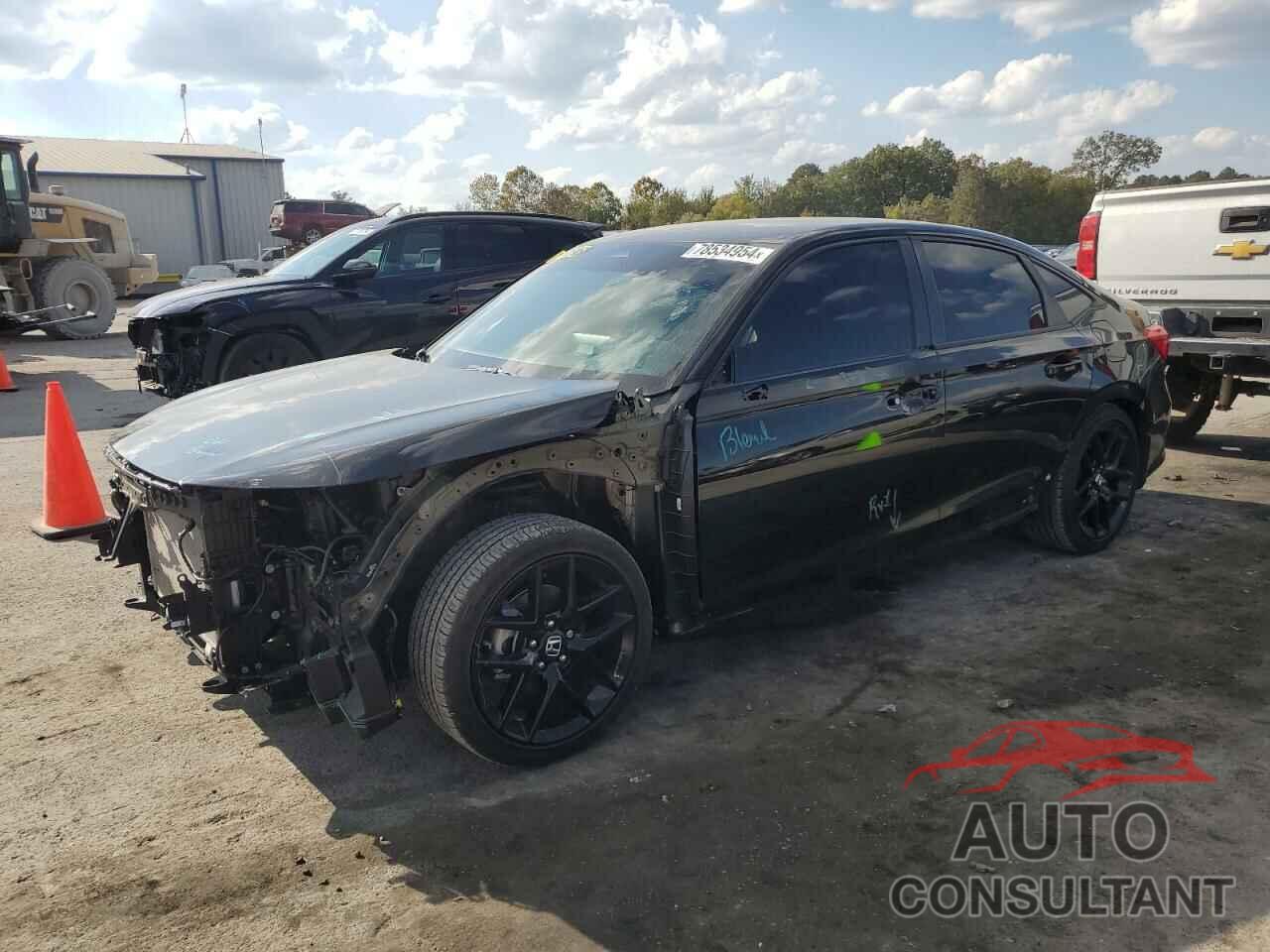 HONDA CIVIC 2024 - 2HGFE2F58RH582546