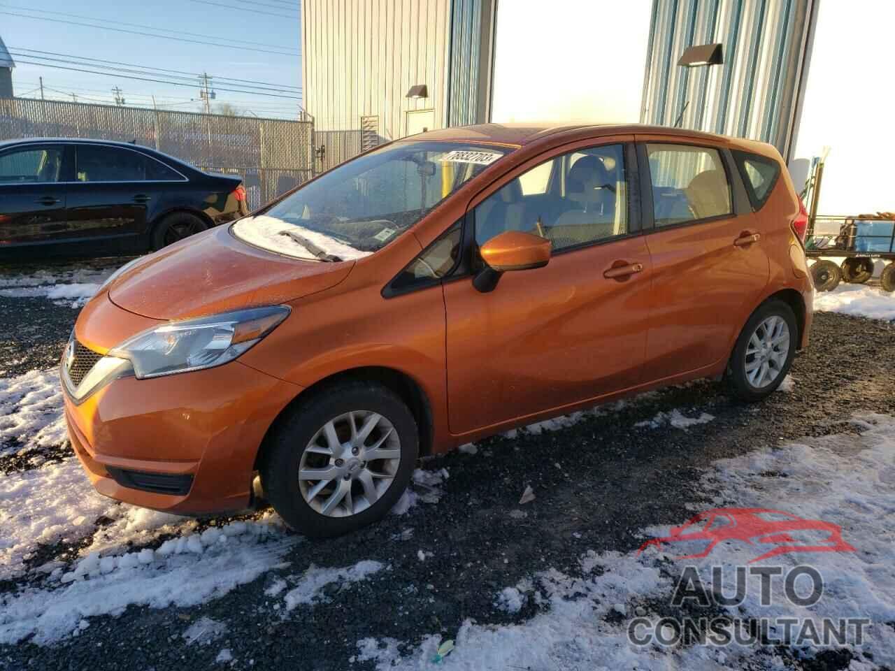 NISSAN VERSA 2017 - 3N1CE2CP9HL371825